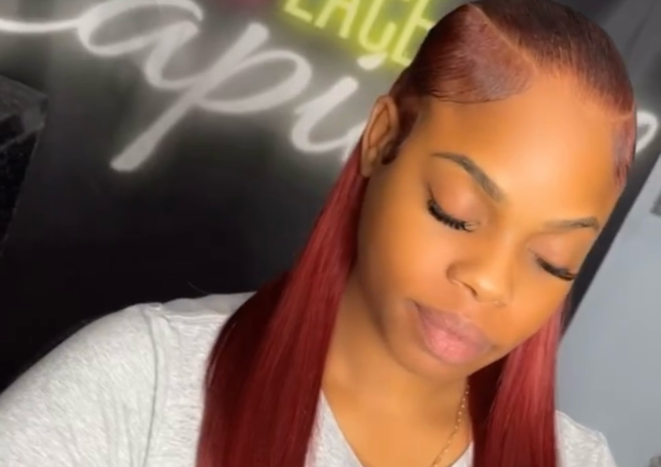 Up&Down relaxed hair