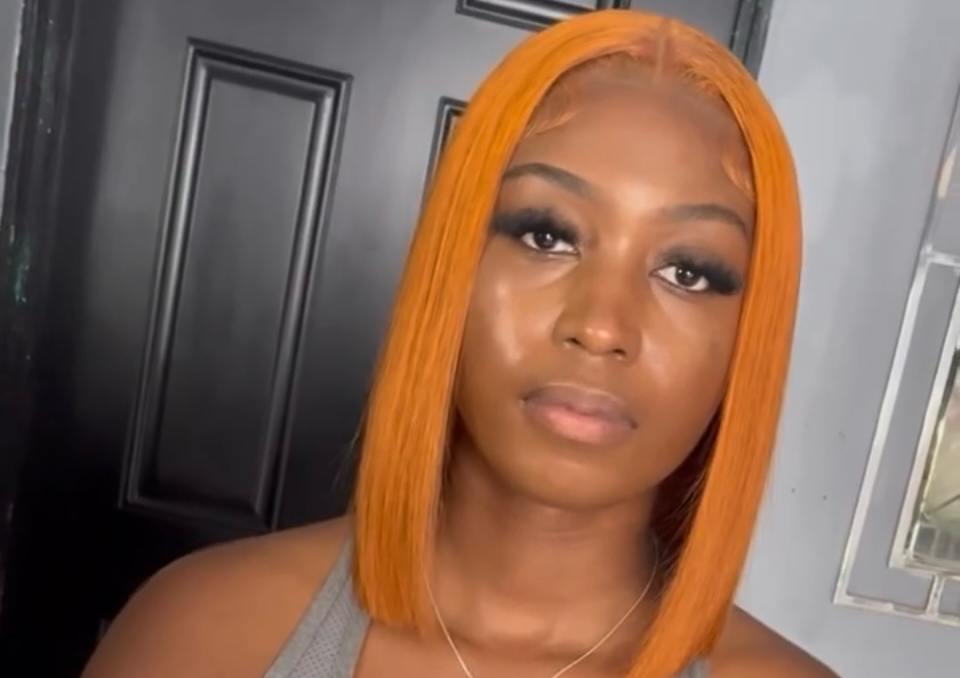 closure bob wig installation