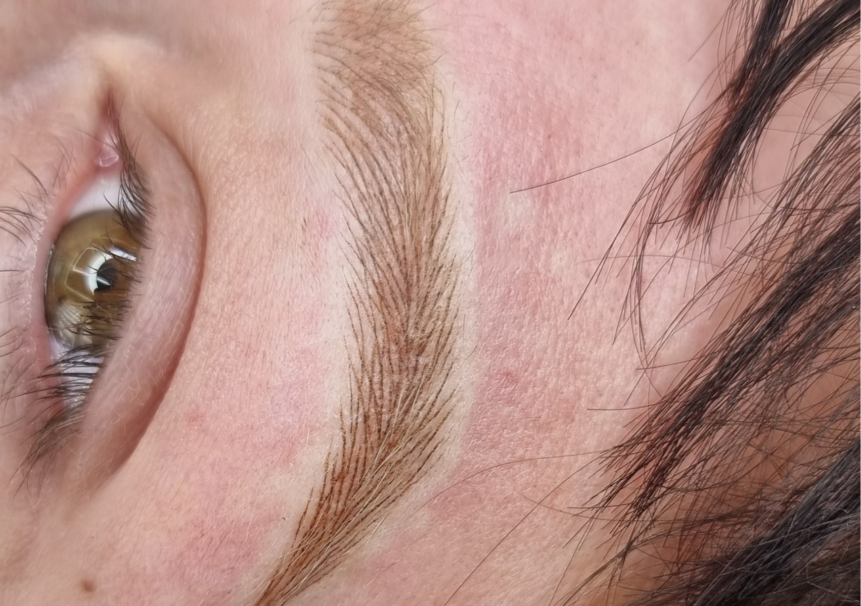 Hair stroke ( realistic brows)  