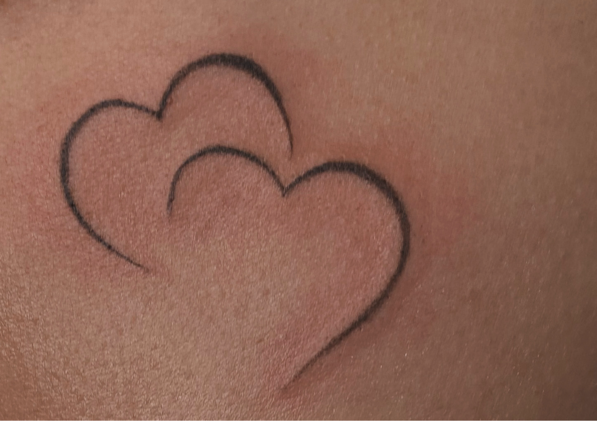 Fine Lines Tattoo  Small Up To 5cm