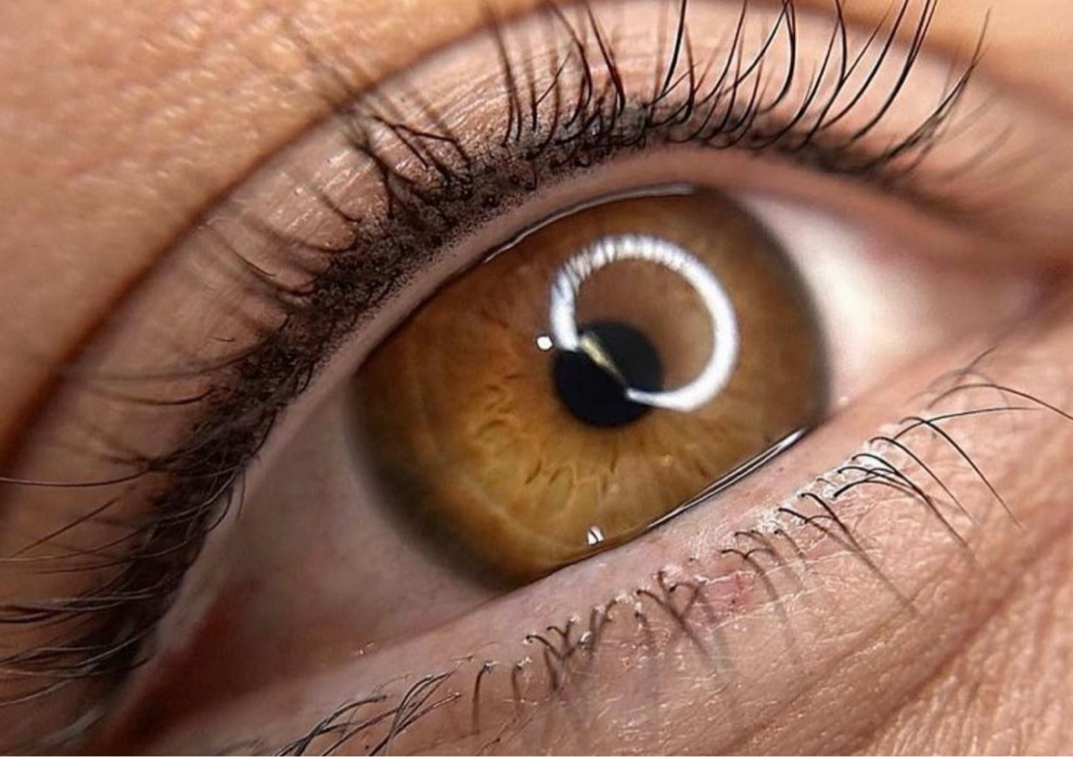 Lash Line enhancement 