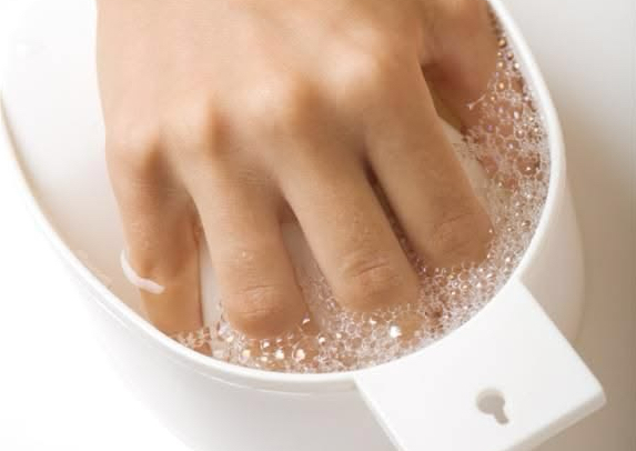 ++Soak off (add on only)