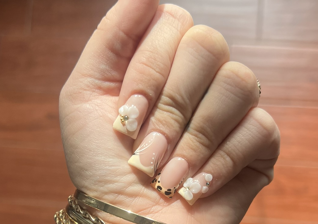 NEW Gel X application