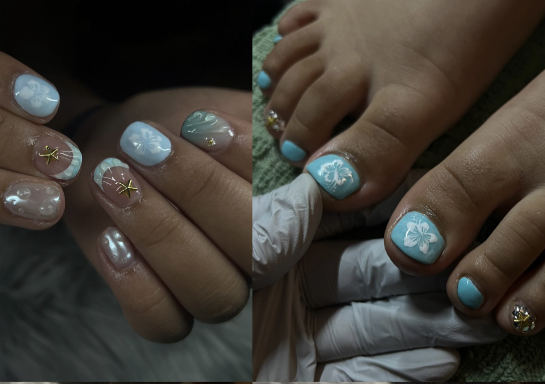 Kids Mani & Pedi