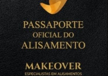 Passaporte do Alisamento Makeover