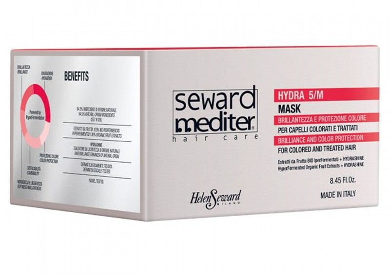 Máscara para cabelos pintados Hydra 5/M - Helen Seward