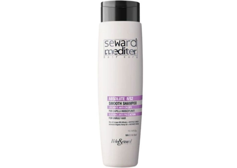 Shampoo para alisar Absolute Smooth 8/S2 - Helen Seward