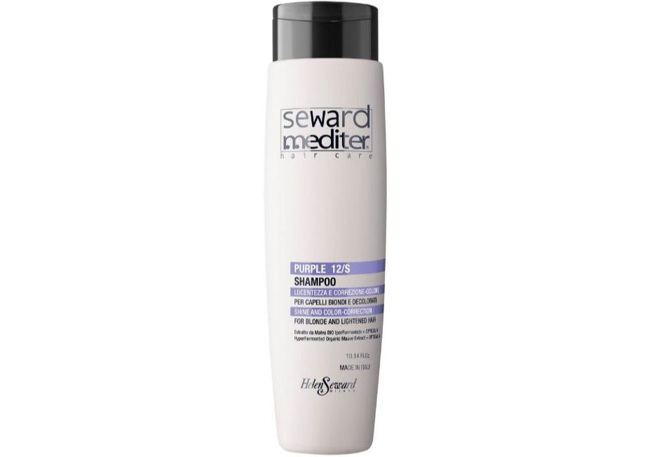 Shampoo roxo matizador Purple 12/S - Helen Seward