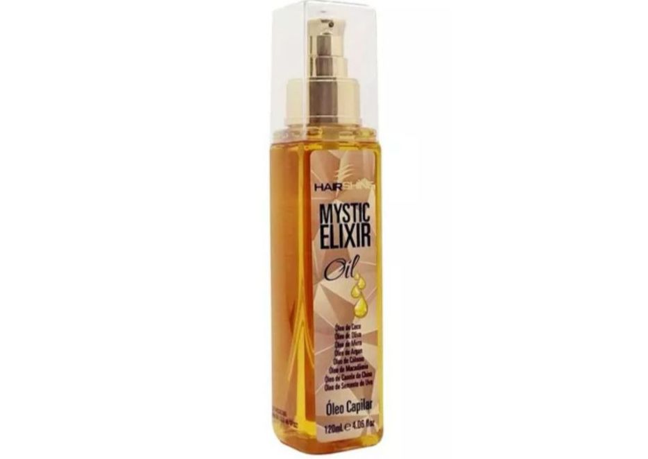Hair Shine - Mystic Elixir Oil 120ml