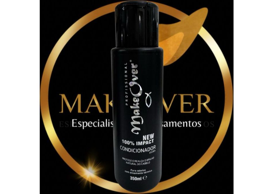Condicionador pós Alisamento