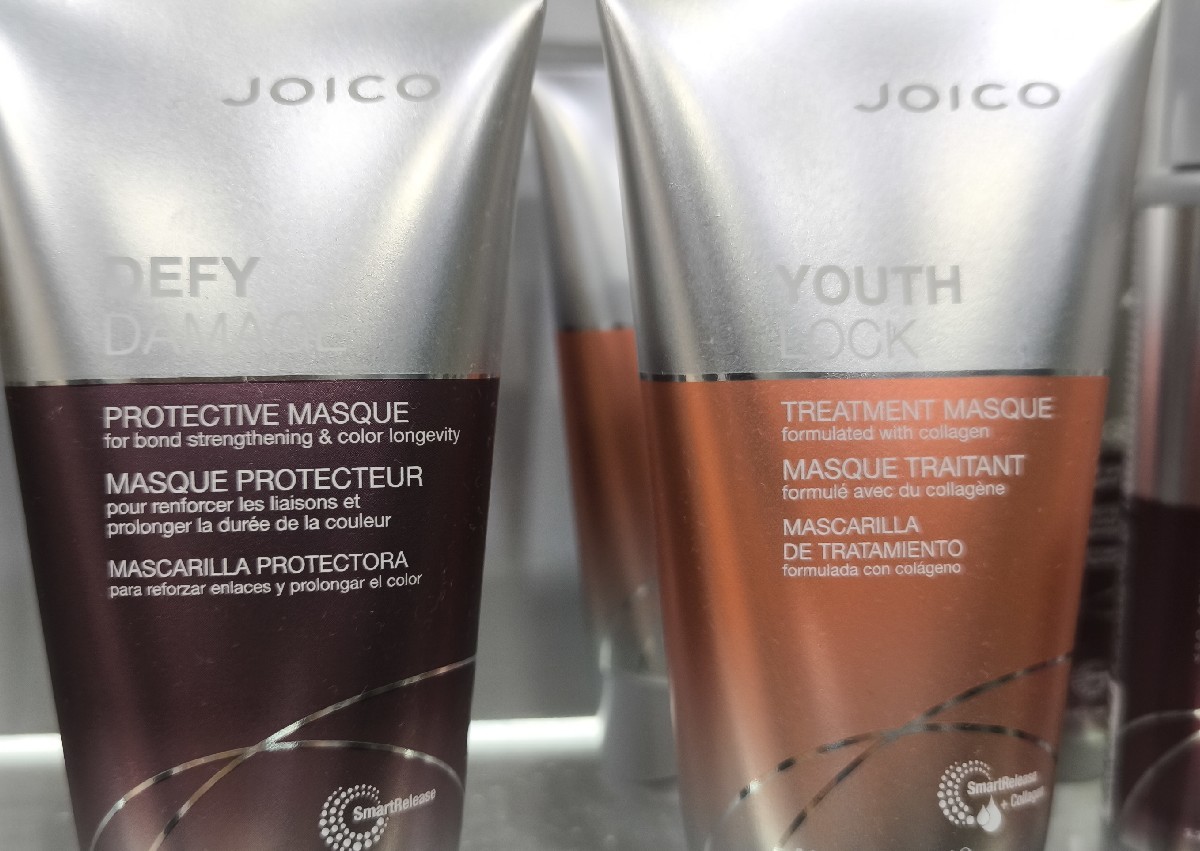 Mascara de hidratação Makeover