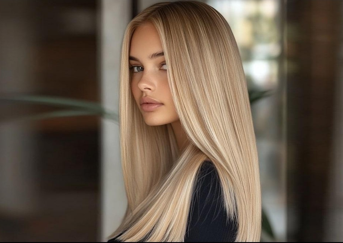 Alisamento Blowout Gold (4/4)