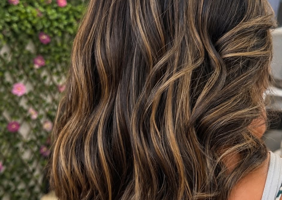 Balayage (3/3)