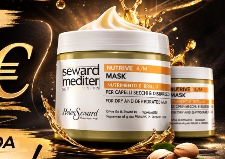 Hidratação Helena seward profissional 