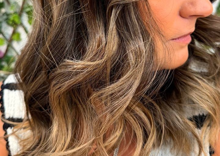 Balayage (2/3)