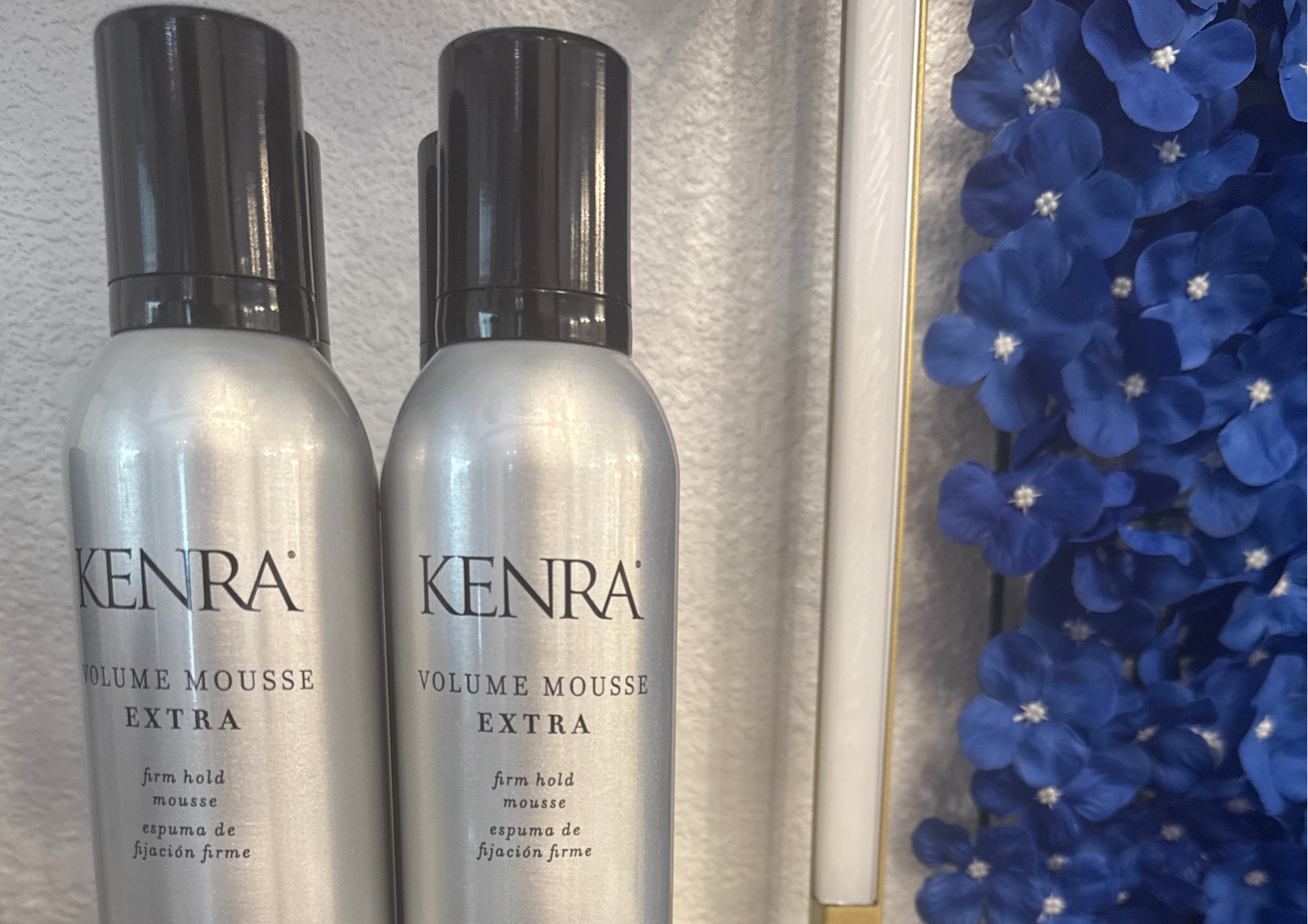 Kenra Extra Mousse