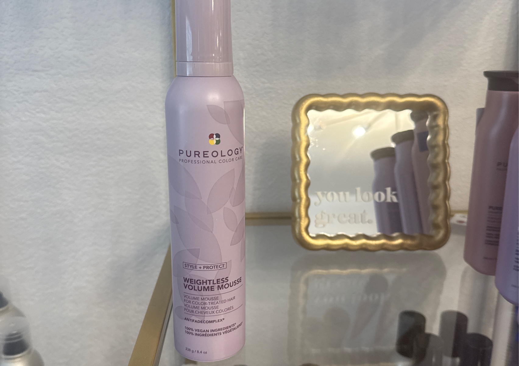 Pureology Mousse