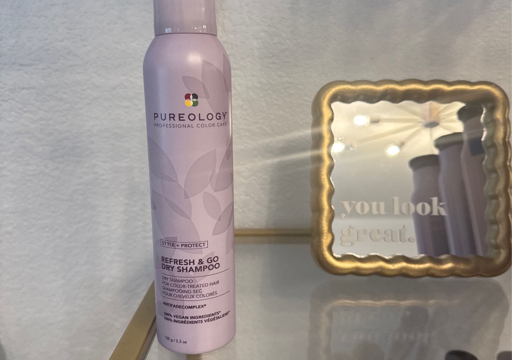 Pureology Dry Shampoo