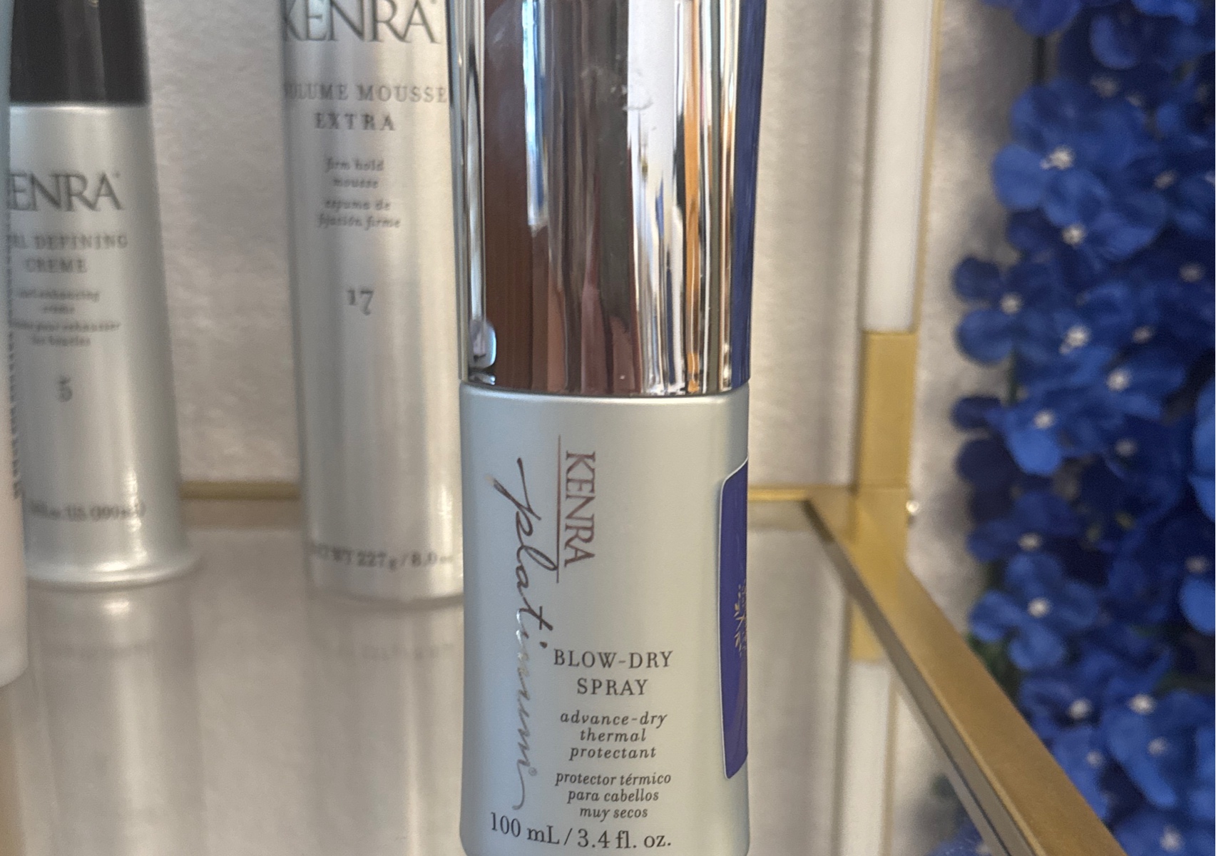 Kenra Blow-dry Spray