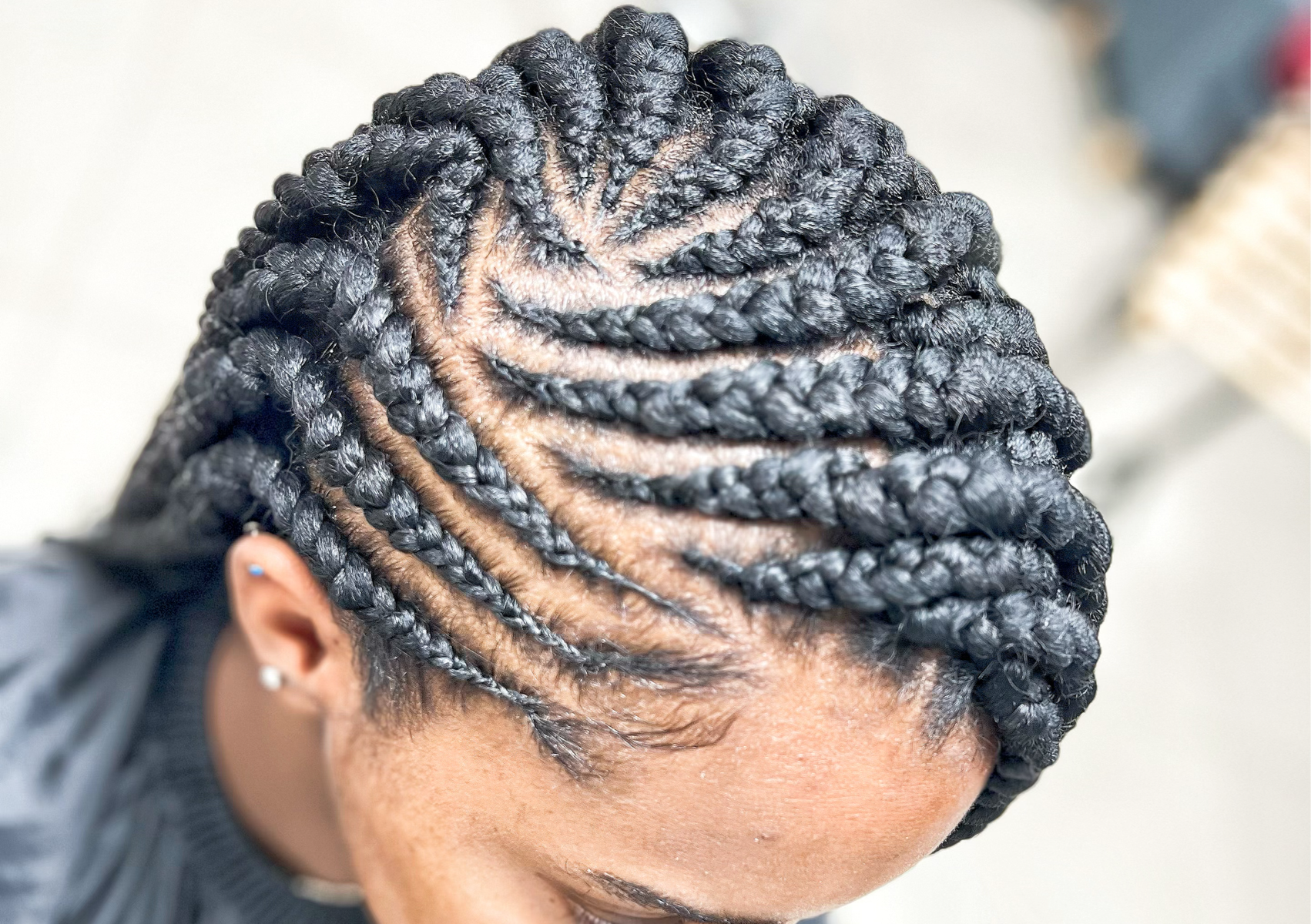 Cornrows