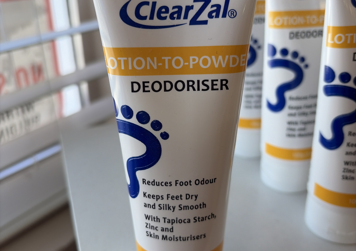 Deodorizer