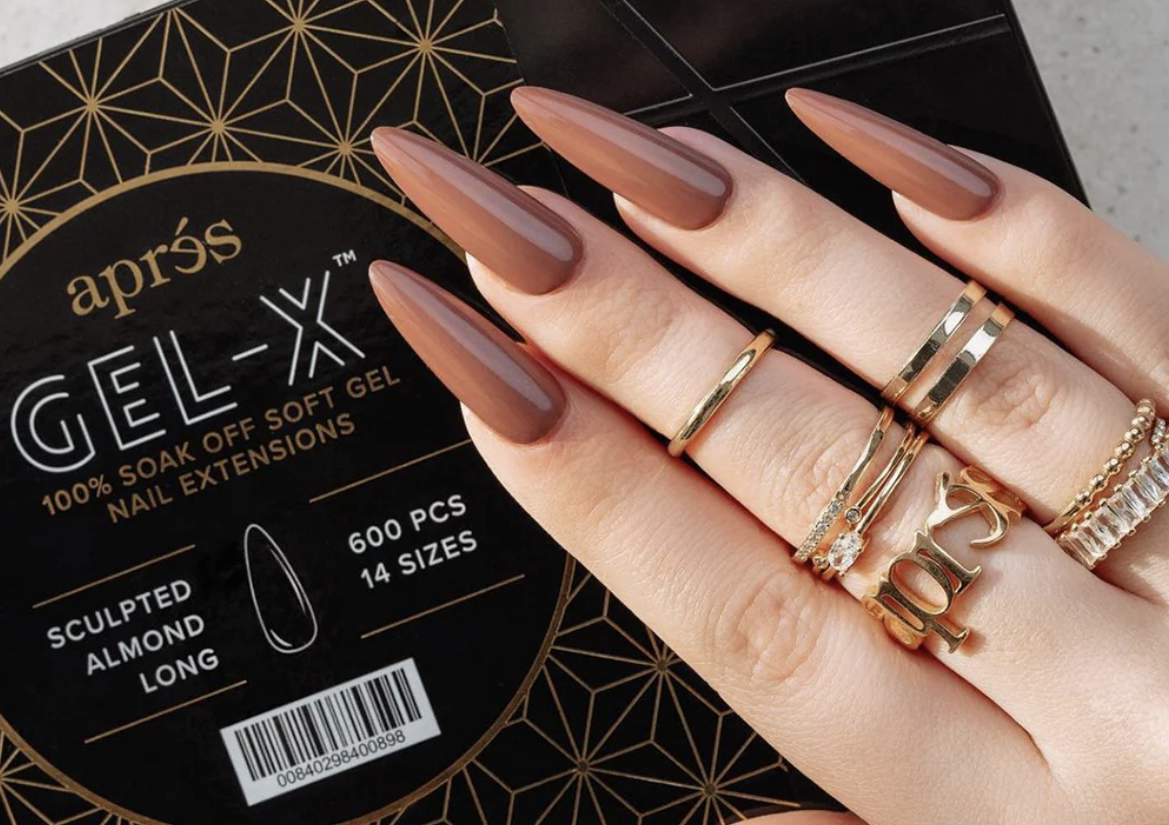 Gel  X set 