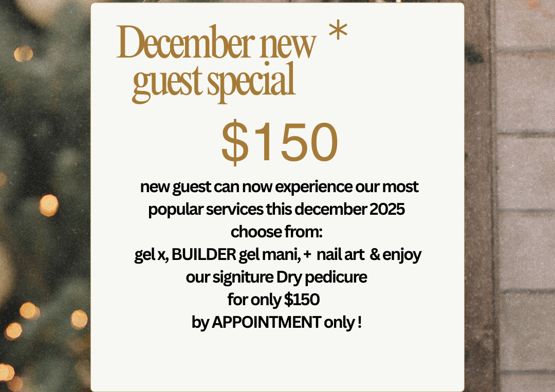 New guest nail art +nails & pedi (read below) 