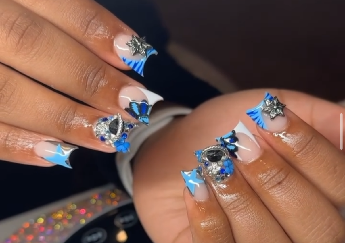 Duck Nails