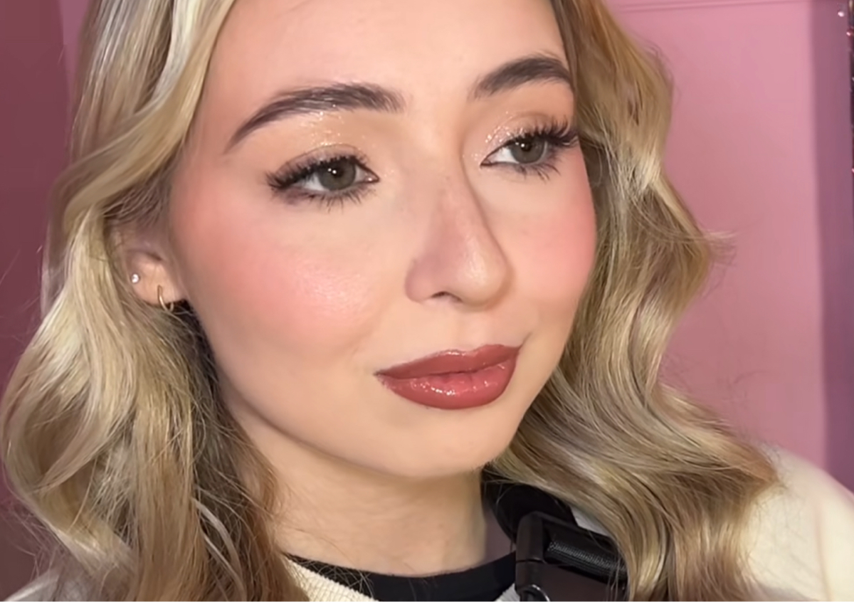 Soft / Neutral Glam 