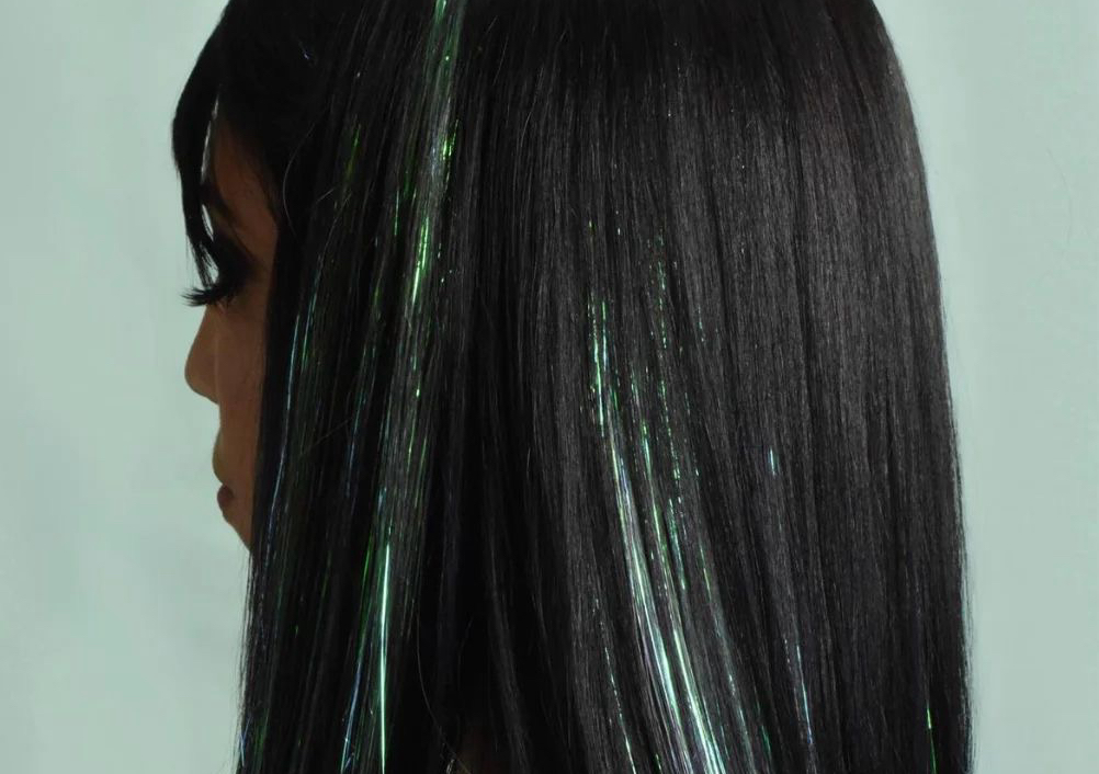 Hair tinsel 