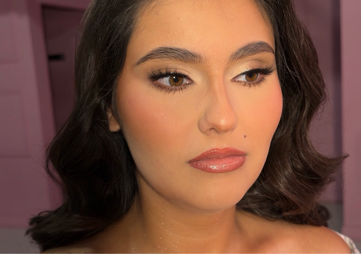 Bridal Hair & Makeup 