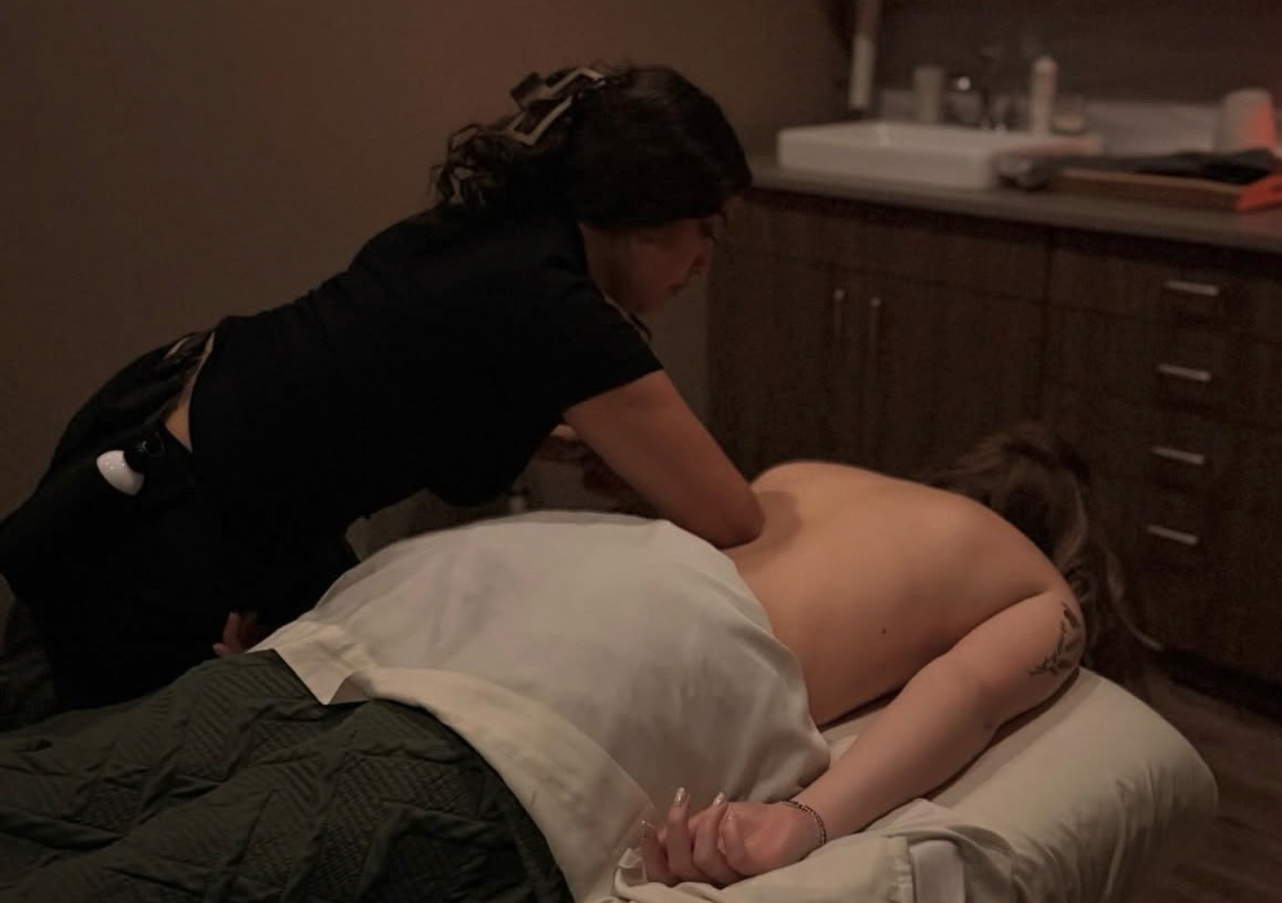 Deep Tissue massage 