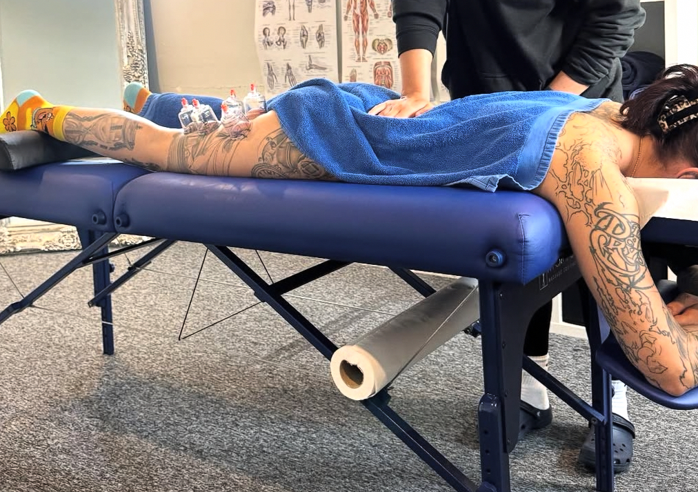 Full Body massage 