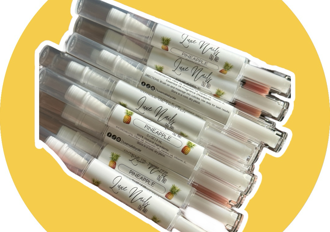 Pineapple Cuticle Oil Pen