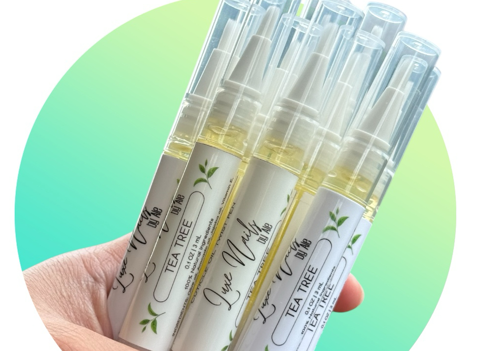 Tea Tree Cuticle Oil Pen
