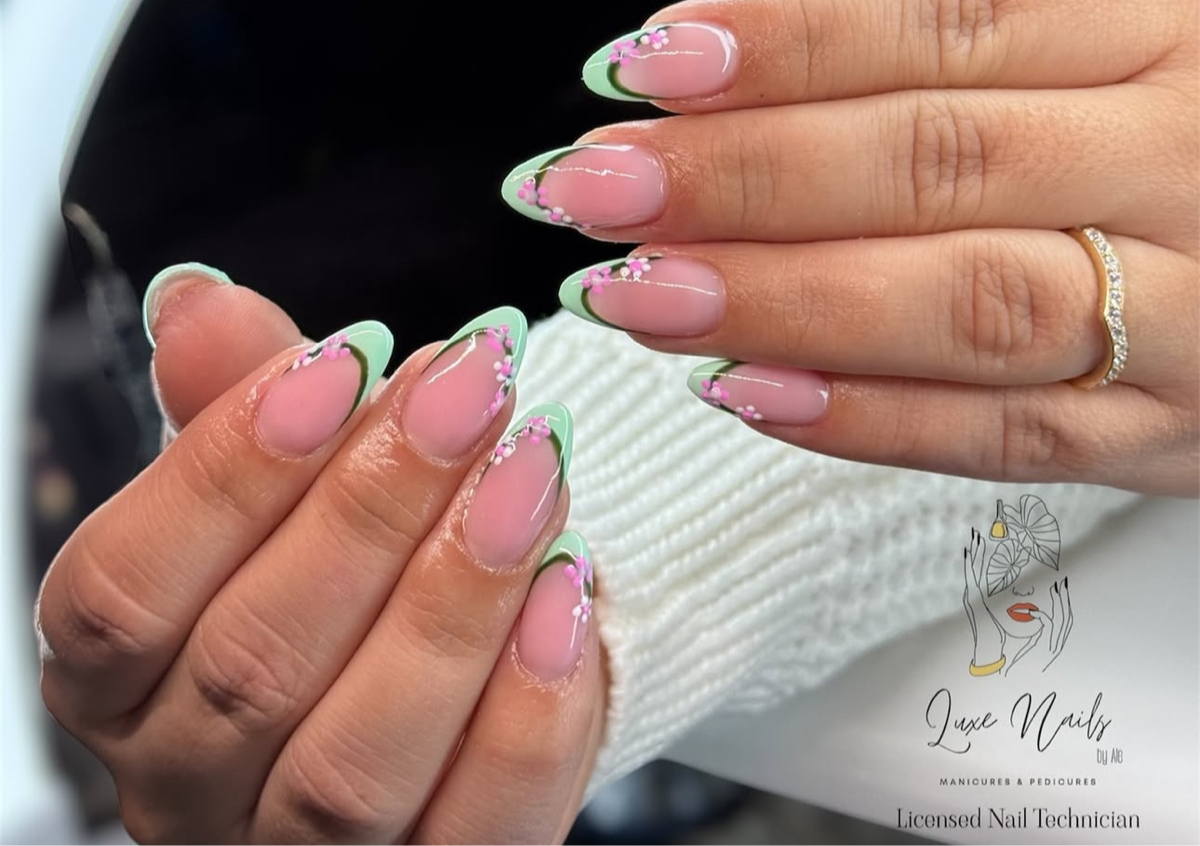 Builder Gel full set