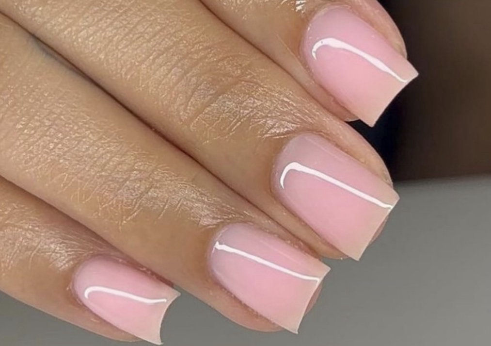 Structured Gel Manicure (Rubber Base)