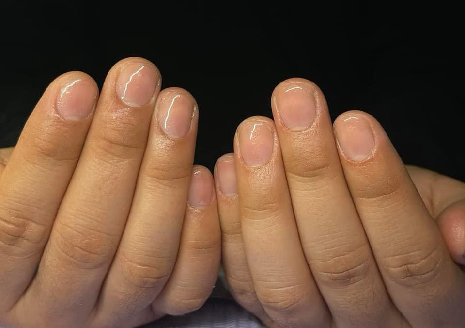 Men’s Hand Grooming