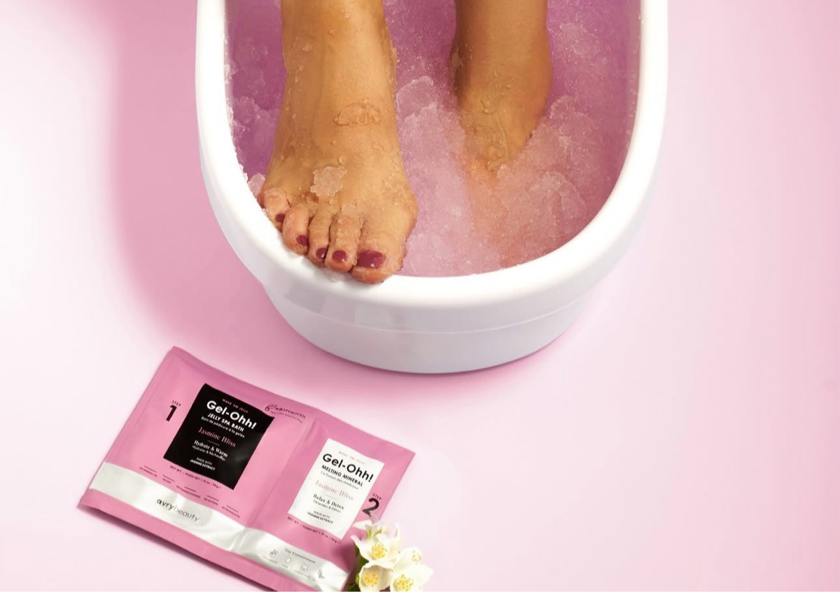 Jelly Pedicure  (most popular✨)