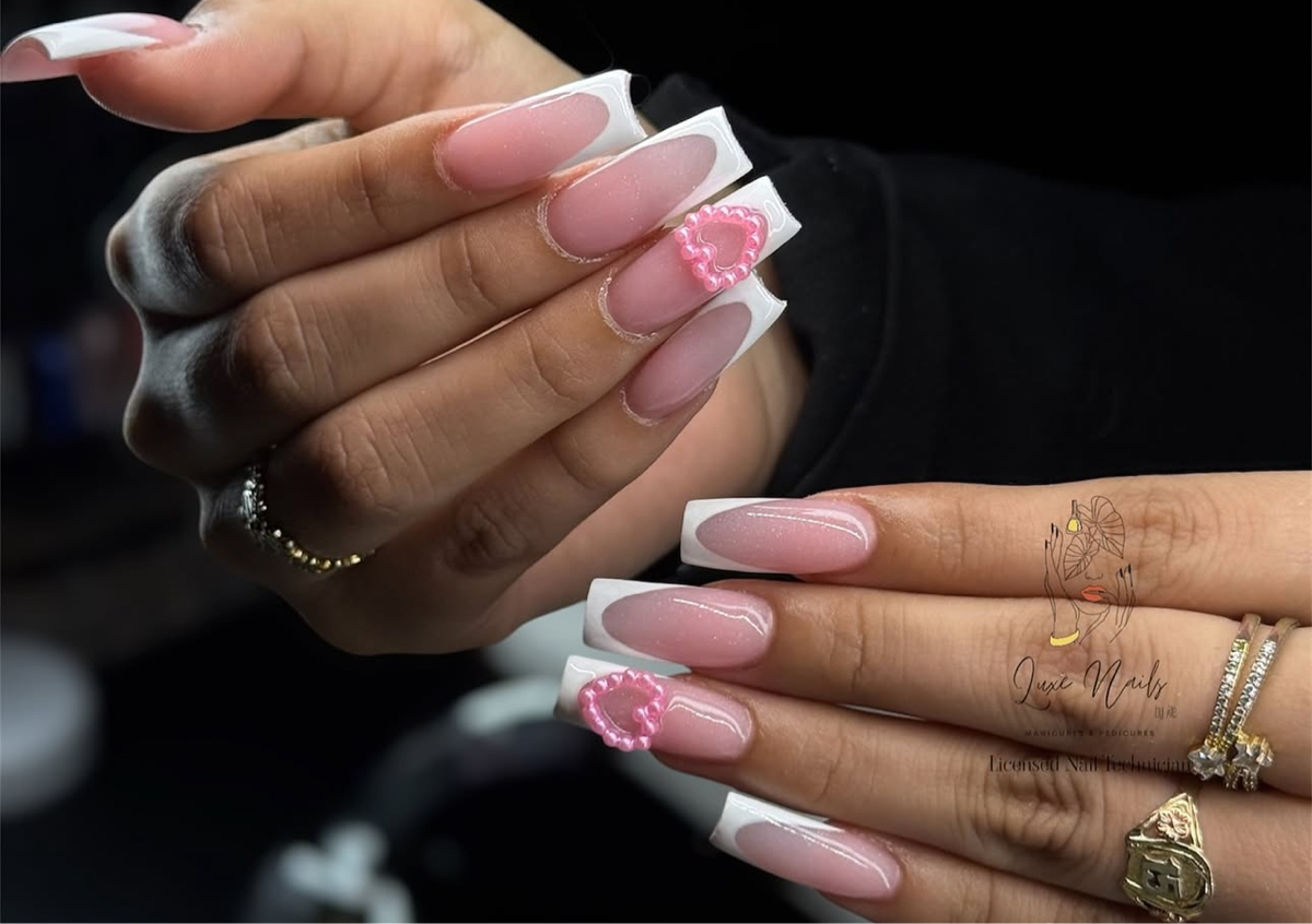 Acrylic Full set