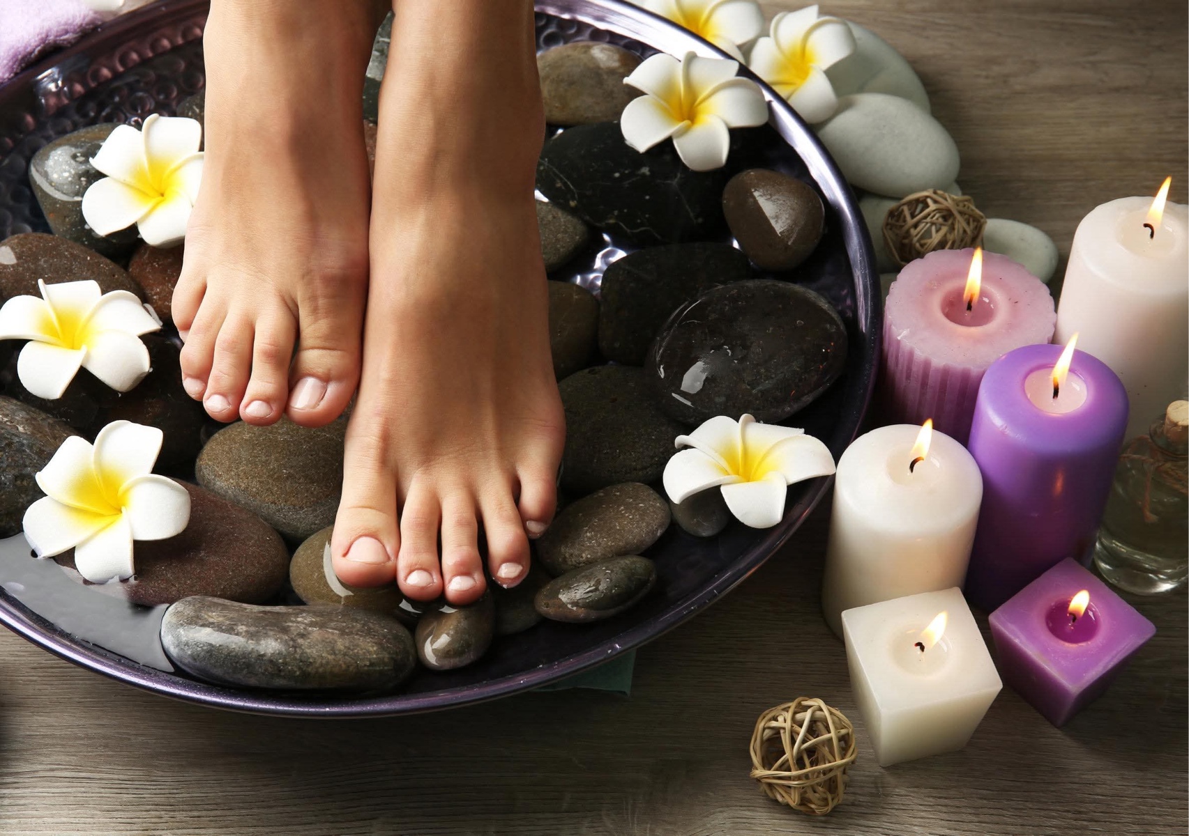 Spa Pedicure 