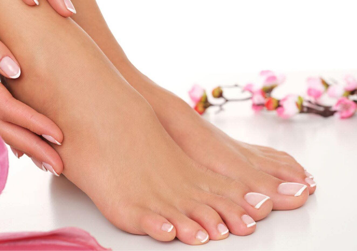 Express Pedicure