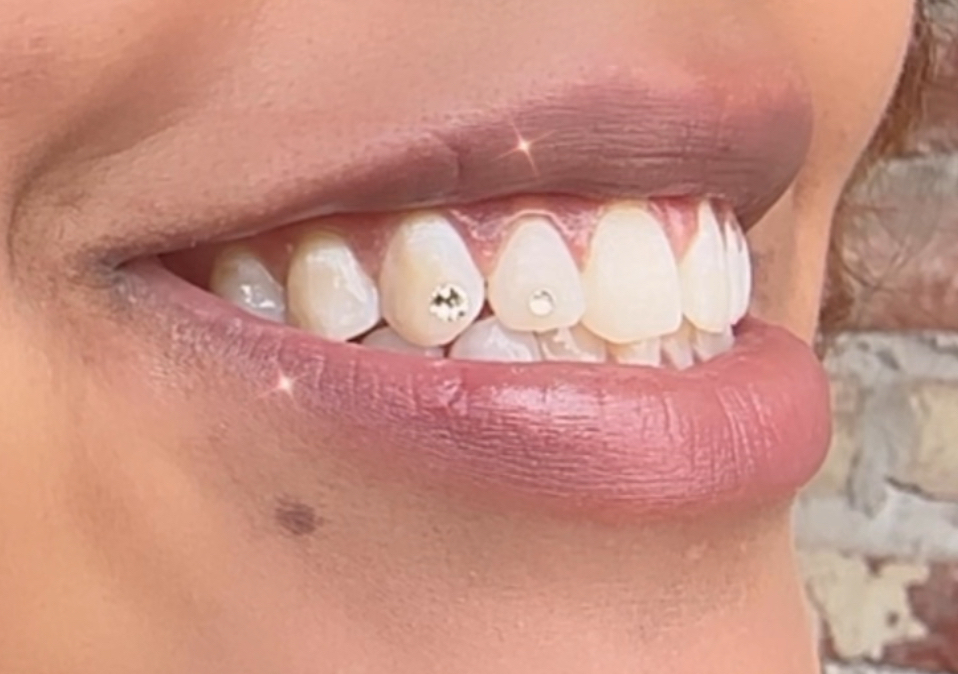 Hello OCTOBER $15 TOOTH GEM