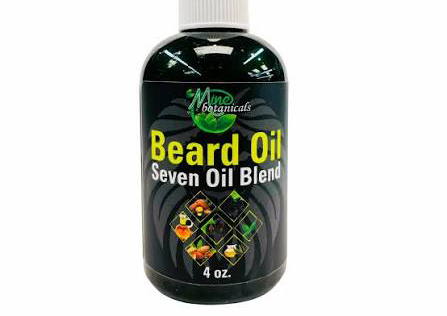 Beard Oil