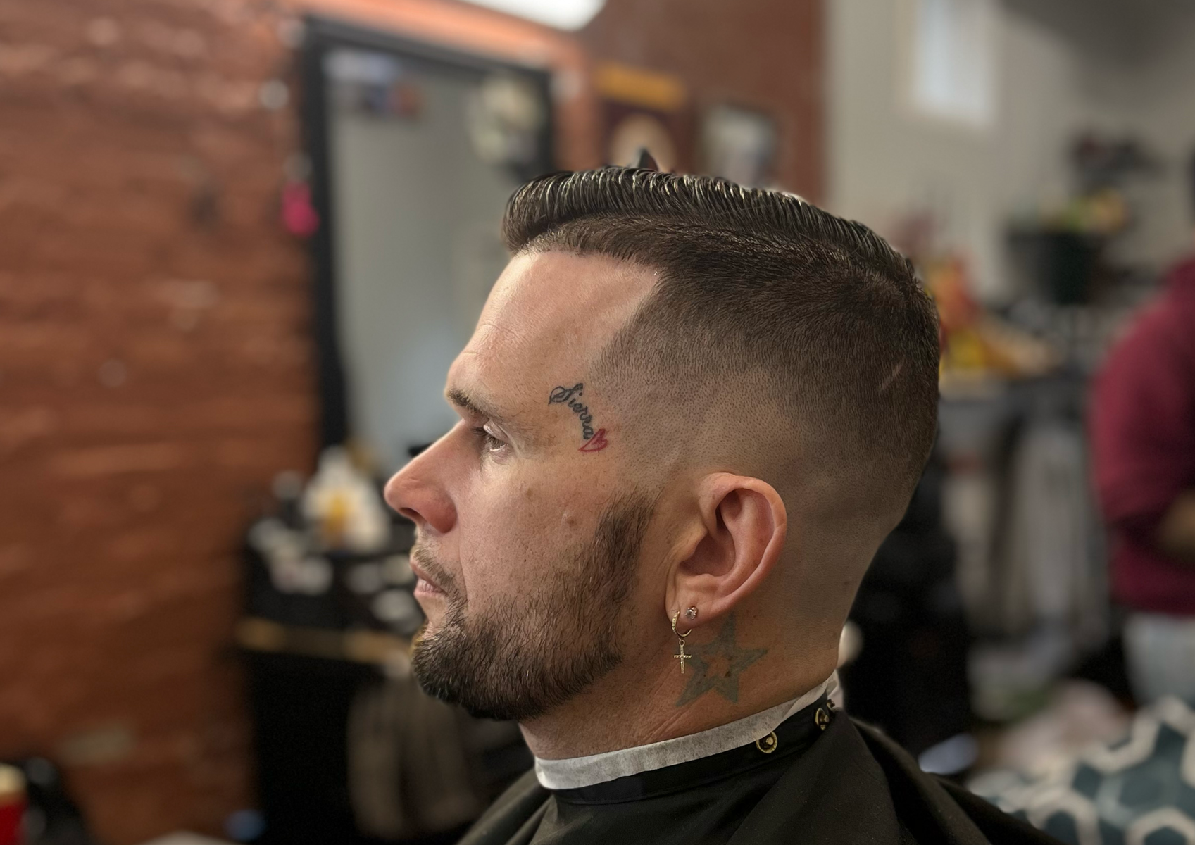 Fade ( Low, Medium, High)