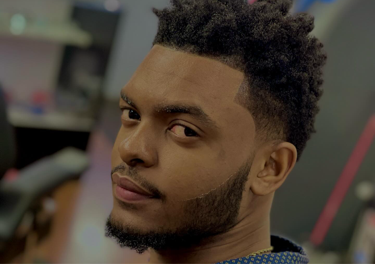 Any Taper + Beard Line up