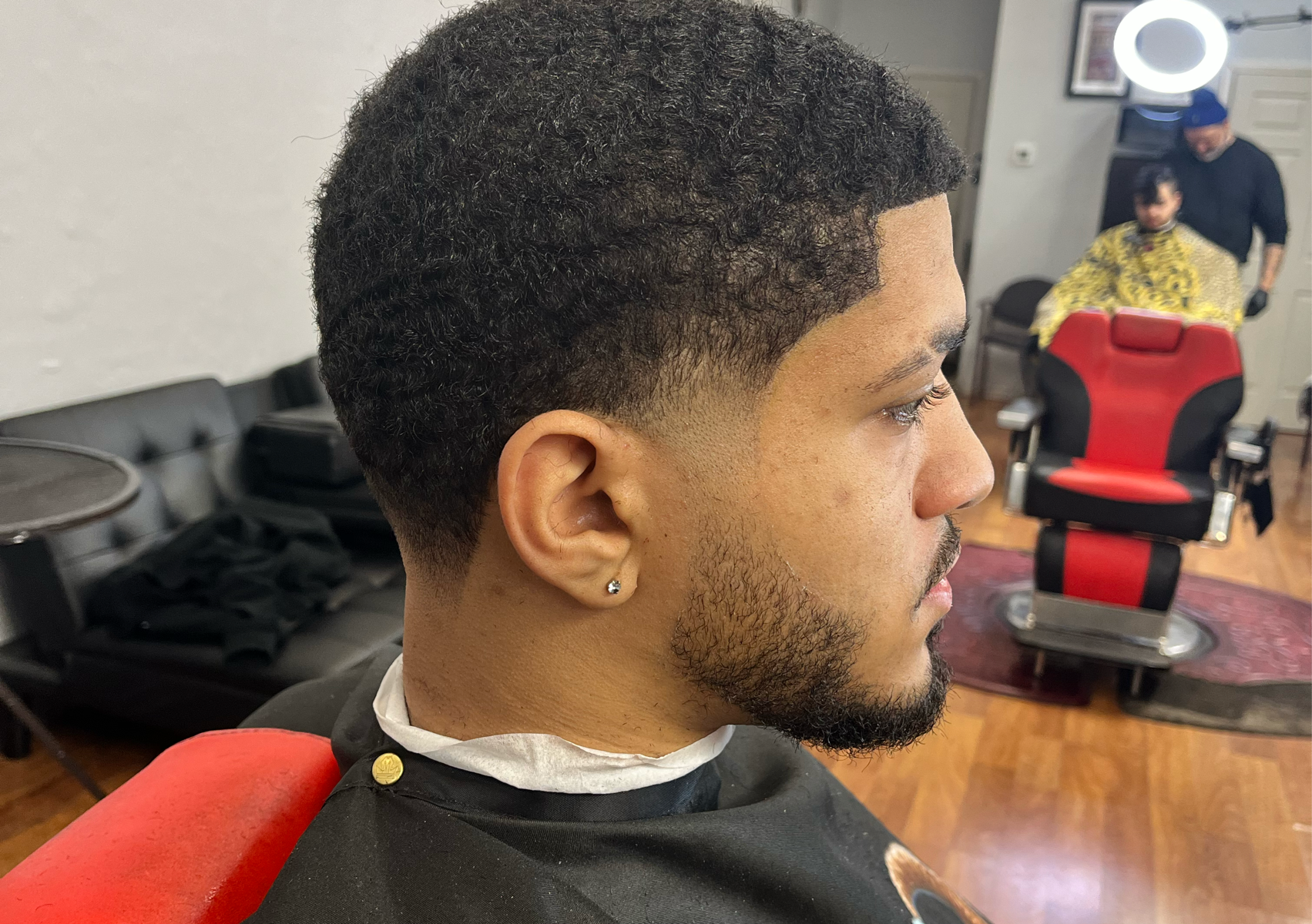 Taper (Low, Medium, High)