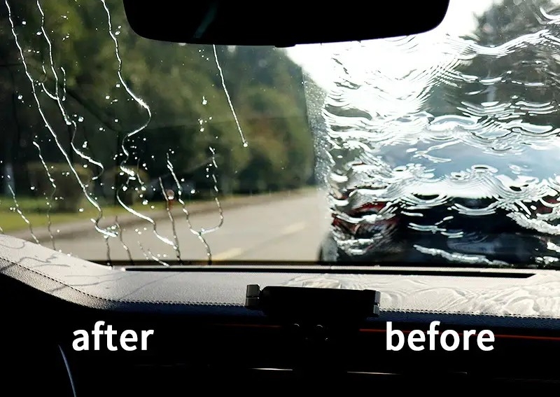 Windshield( Water Repellent Service )