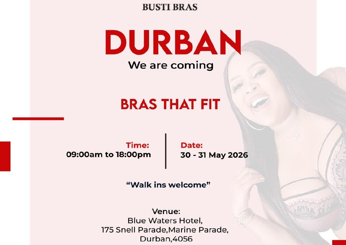 Durban 30-31 May - (Bluewaters Hotel) 