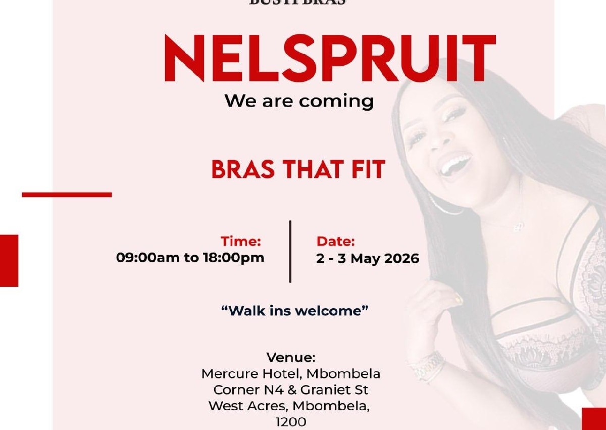 Nelspruit 2-3 May - (Mercure Hotel Mbombela) 